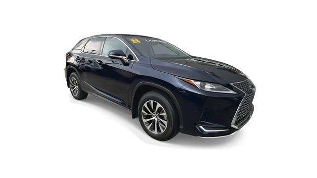 used 2022 Lexus RX 350 car, priced at $39,498