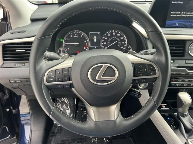 used 2022 Lexus RX 350 car, priced at $39,498