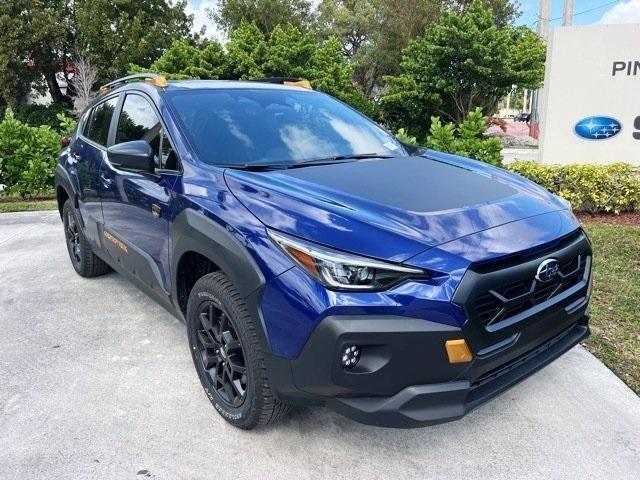 new 2024 Subaru Crosstrek car, priced at $34,694