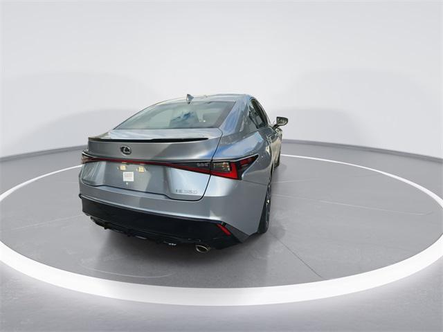 used 2023 Lexus IS 350 car, priced at $37,998
