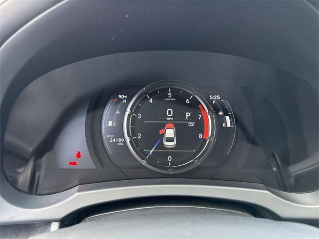 used 2023 Lexus IS 350 car, priced at $37,998