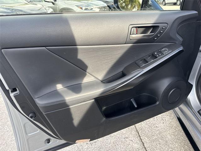 used 2023 Lexus IS 350 car, priced at $37,998