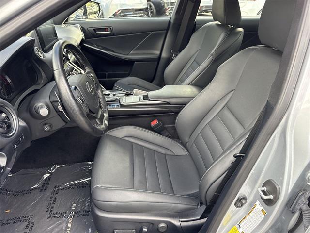 used 2023 Lexus IS 350 car, priced at $37,998