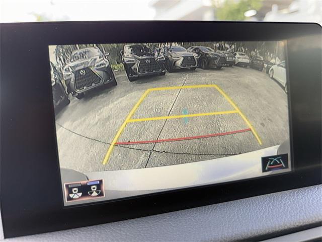 used 2023 Lexus IS 350 car, priced at $37,998