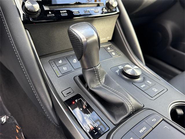 used 2023 Lexus IS 350 car, priced at $37,998