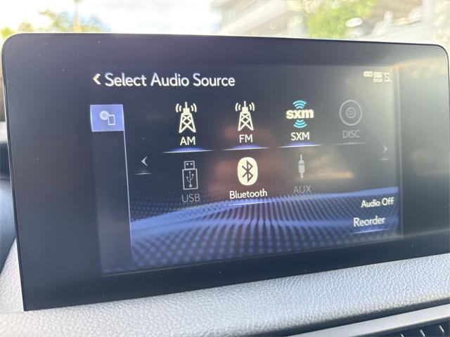 used 2023 Lexus IS 350 car, priced at $37,998