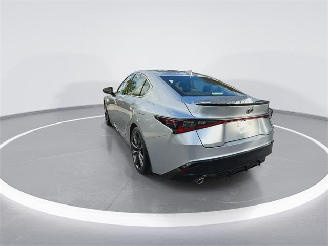 used 2023 Lexus IS 350 car, priced at $37,998