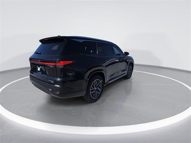 new 2025 Lexus TX 350 car, priced at $64,770