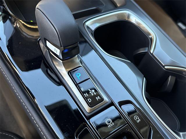 new 2025 Lexus NX 250 car, priced at $44,985