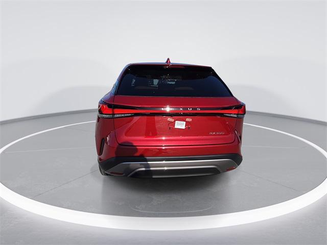 new 2025 Lexus RX 350 car, priced at $50,925