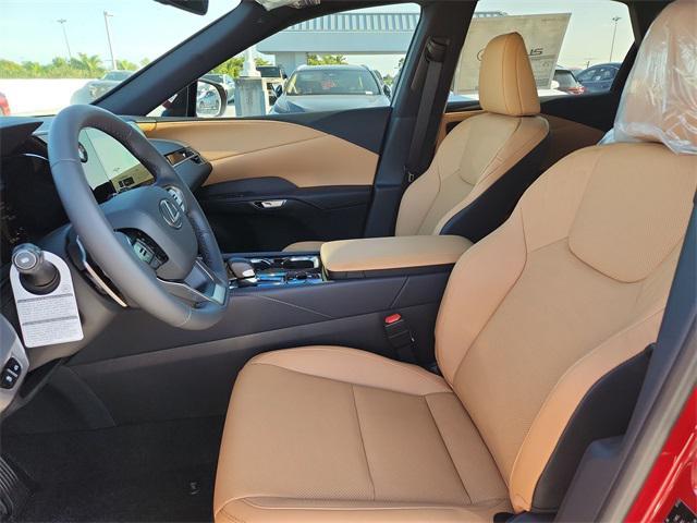 new 2025 Lexus RX 350 car, priced at $50,925