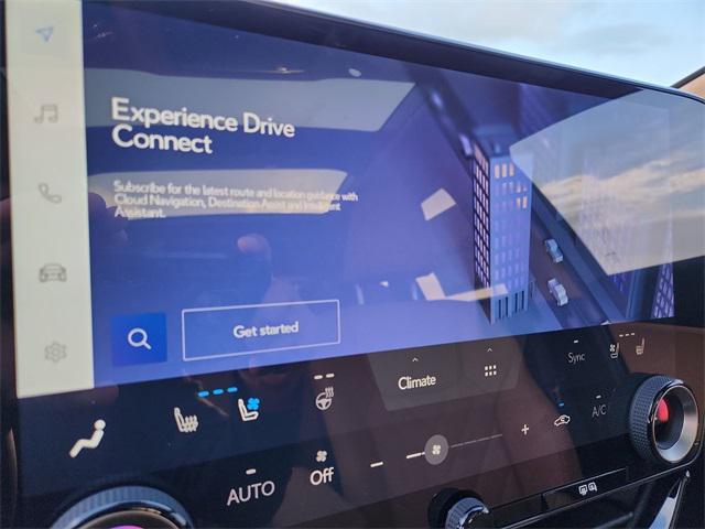 new 2026 Lexus NX 350 car, priced at $57,744