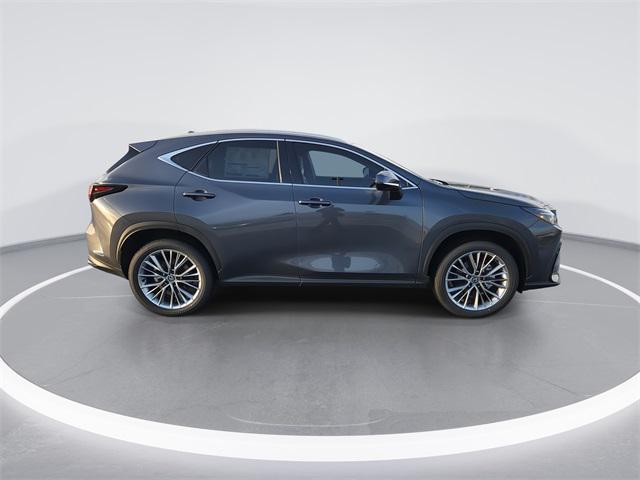 new 2026 Lexus NX 350 car, priced at $57,744