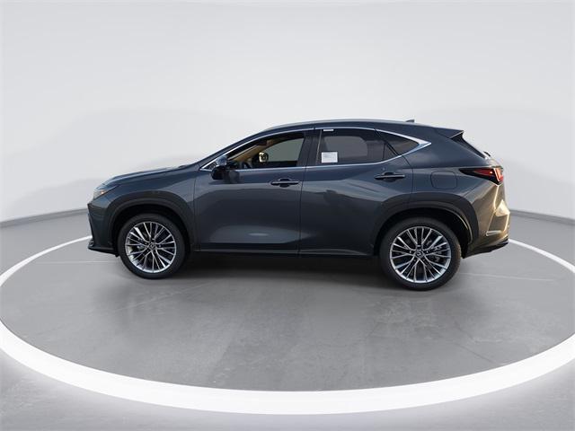new 2026 Lexus NX 350 car, priced at $57,744