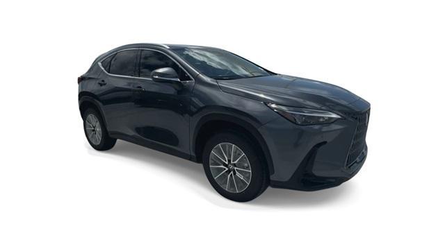 new 2025 Lexus NX 250 car, priced at $45,574