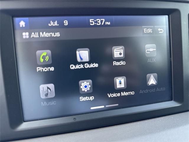 used 2020 Hyundai Santa Fe car, priced at $13,498
