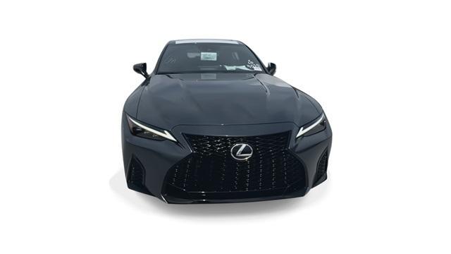 new 2024 Lexus IS 500 car, priced at $68,520