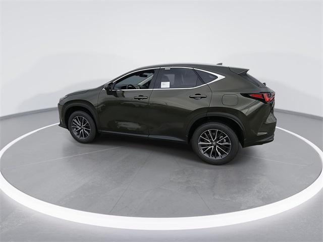 new 2025 Lexus NX 250 car, priced at $44,954