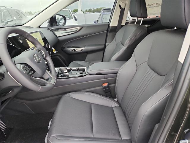 new 2025 Lexus NX 250 car, priced at $44,954