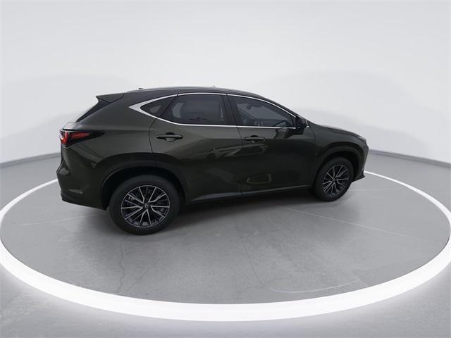 new 2025 Lexus NX 250 car, priced at $44,954