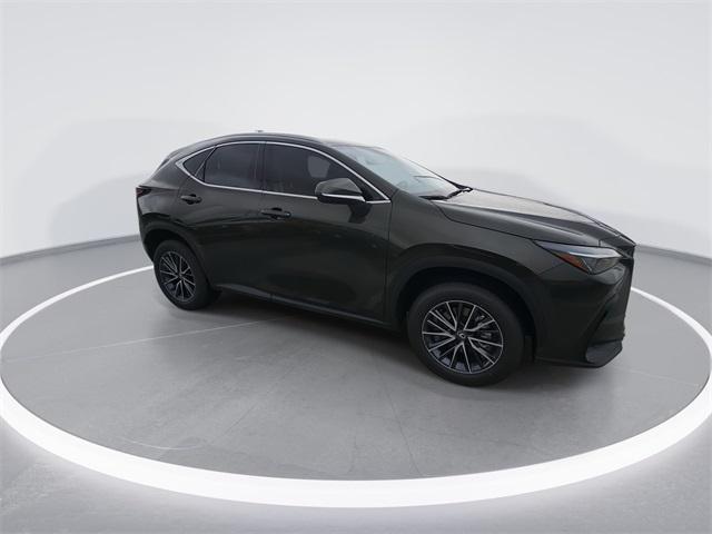 new 2025 Lexus NX 250 car, priced at $44,954
