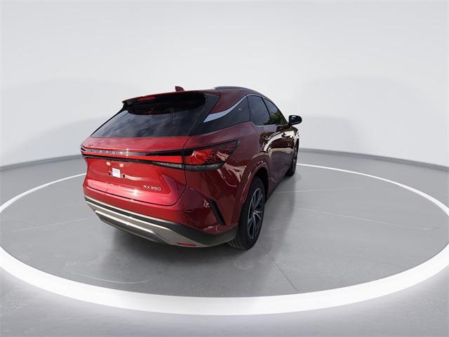 new 2026 Lexus RX 350 car, priced at $53,639