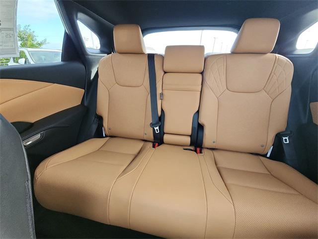 new 2026 Lexus RX 350 car, priced at $53,639