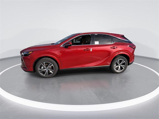 new 2026 Lexus RX 350 car, priced at $53,639