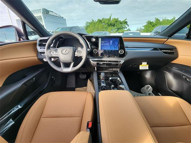 new 2026 Lexus RX 350 car, priced at $53,639