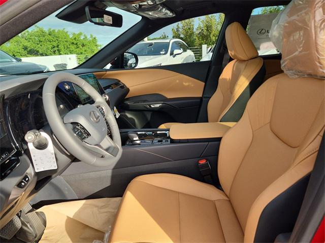 new 2026 Lexus RX 350 car, priced at $53,639