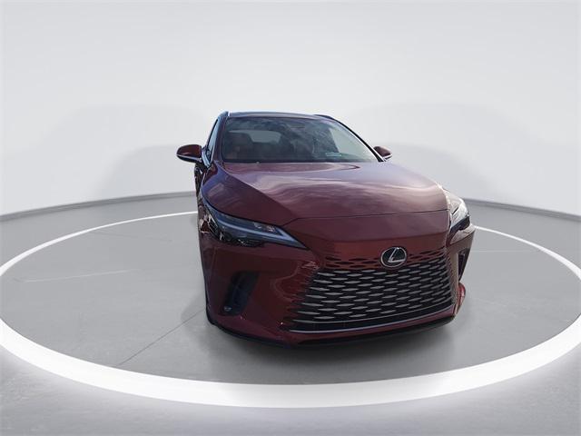 new 2026 Lexus RX 350 car, priced at $53,639