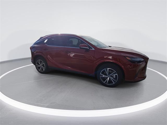 new 2026 Lexus RX 350 car, priced at $53,639