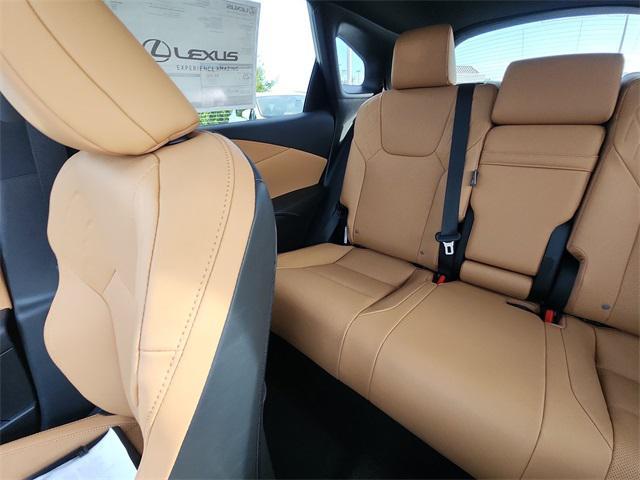 new 2026 Lexus RX 350 car, priced at $53,639
