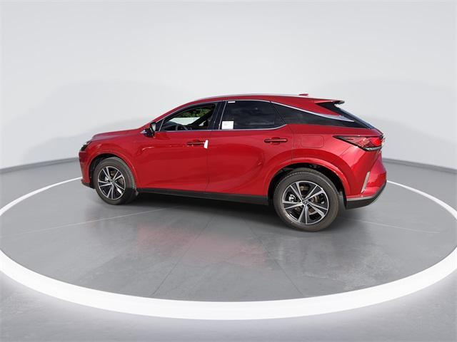new 2026 Lexus RX 350 car, priced at $53,639