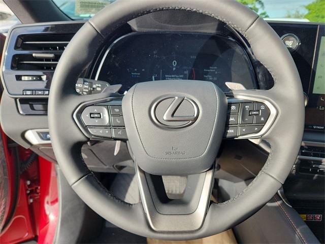 new 2026 Lexus RX 350 car, priced at $53,639