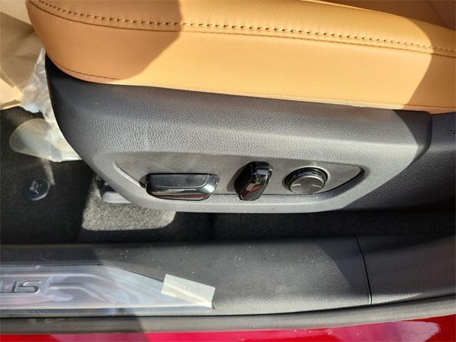 new 2026 Lexus RX 350 car, priced at $53,639