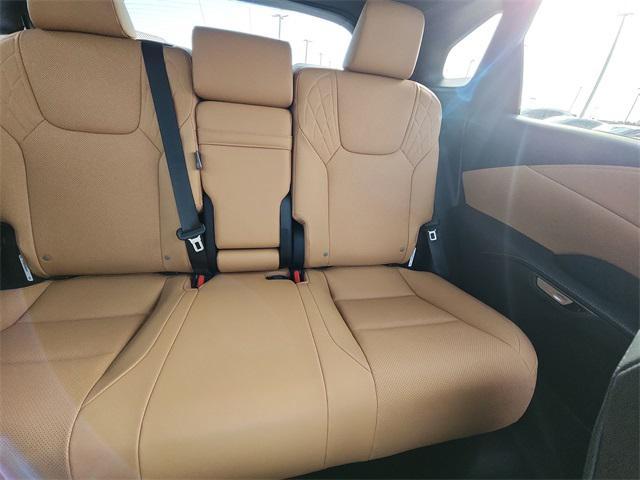 new 2026 Lexus RX 350 car, priced at $53,639