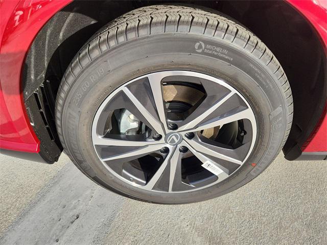 new 2026 Lexus RX 350 car, priced at $53,639