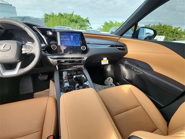 new 2026 Lexus RX 350 car, priced at $53,639