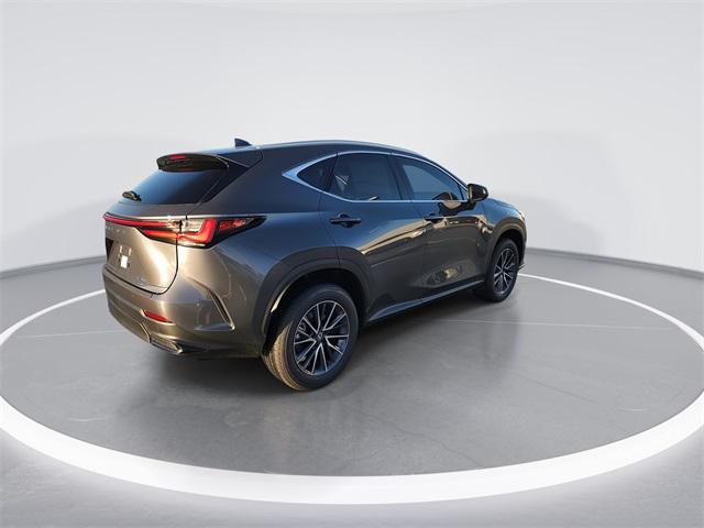 new 2026 Lexus NX 350 car, priced at $48,879