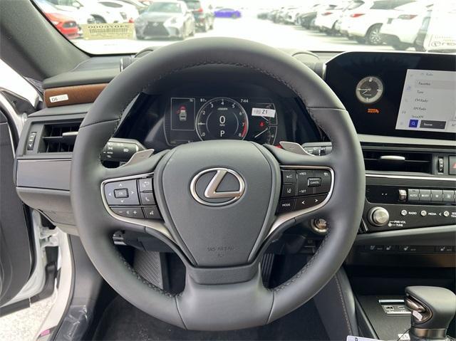 new 2024 Lexus ES 350 car, priced at $48,505