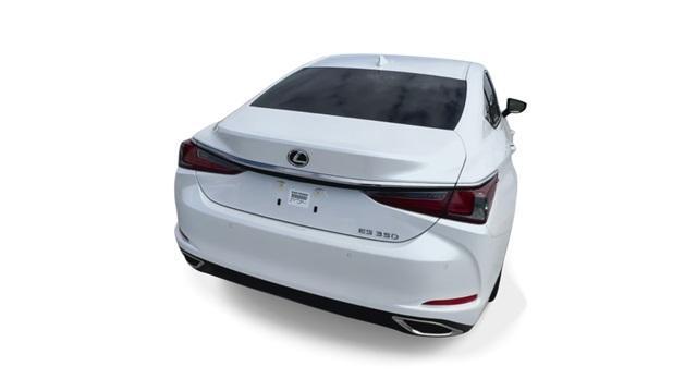 new 2024 Lexus ES 350 car, priced at $48,505