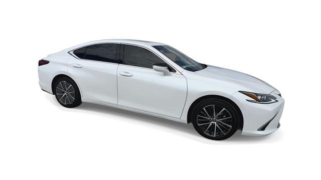 new 2024 Lexus ES 350 car, priced at $48,505