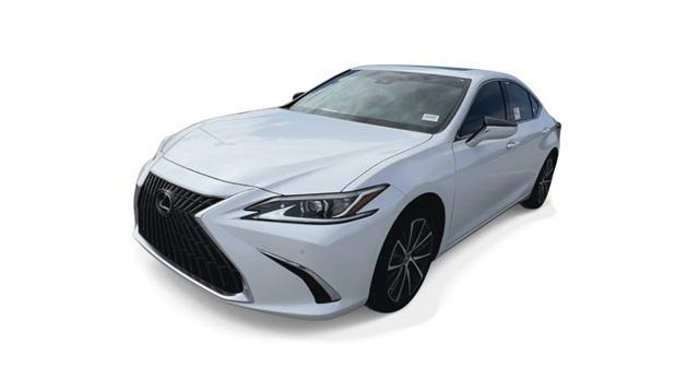 new 2024 Lexus ES 350 car, priced at $48,505