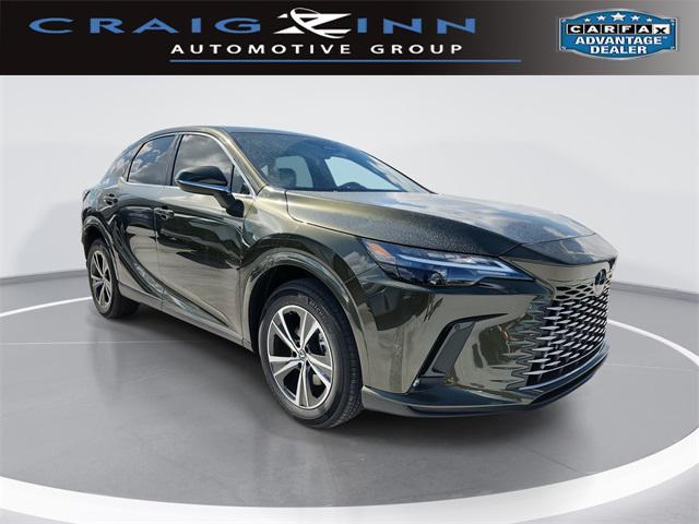 new 2025 Lexus RX 350 car, priced at $51,934