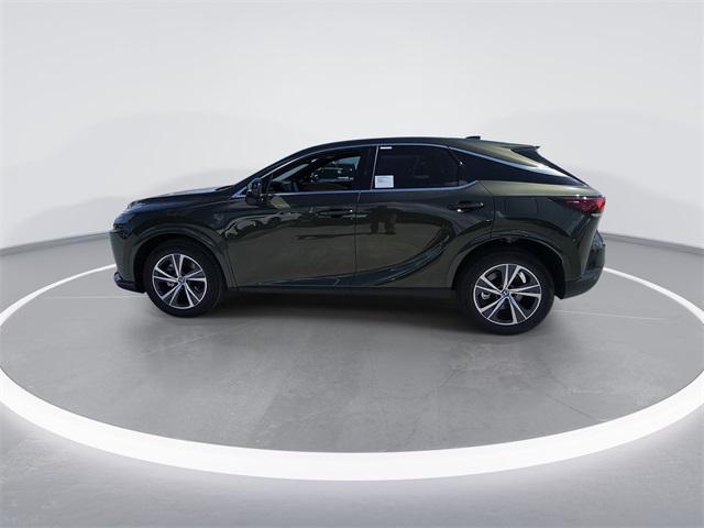 new 2025 Lexus RX 350 car, priced at $51,934
