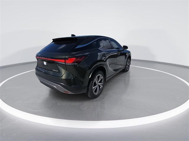 new 2025 Lexus RX 350 car, priced at $51,934