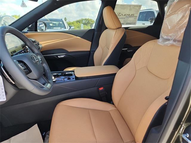 new 2025 Lexus RX 350 car, priced at $51,934