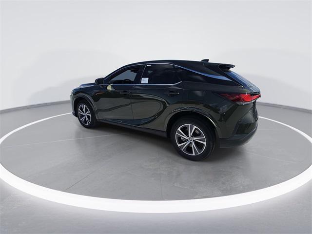new 2025 Lexus RX 350 car, priced at $51,934