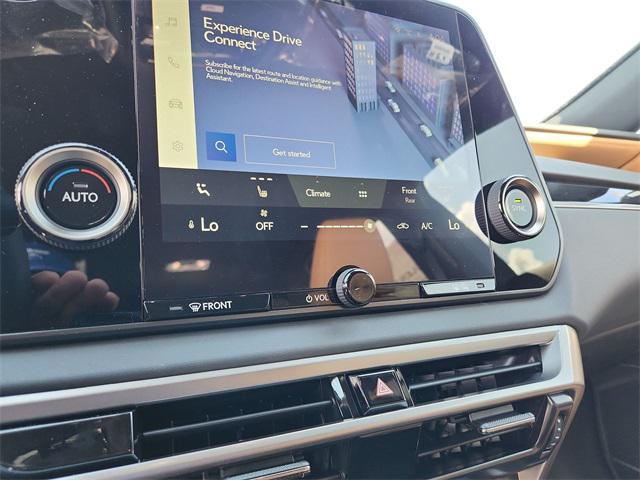 new 2025 Lexus RX 350 car, priced at $51,934